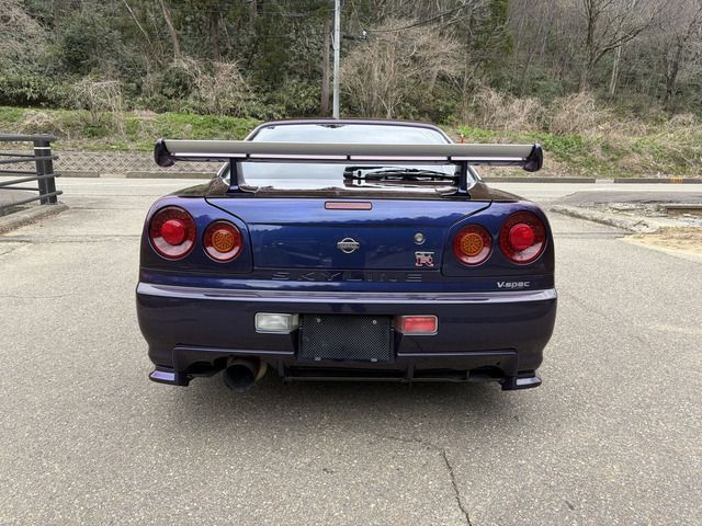 Ref No.A16097024 NISSAN SKYLINE Image#10