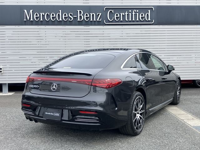 Ref No.A16097052 MERCEDES EQS CLASS Image#3