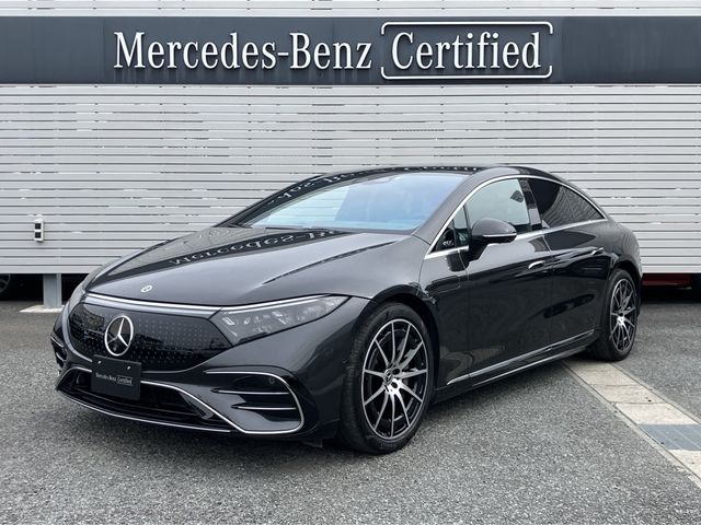 MERCEDES EQS CLASS
