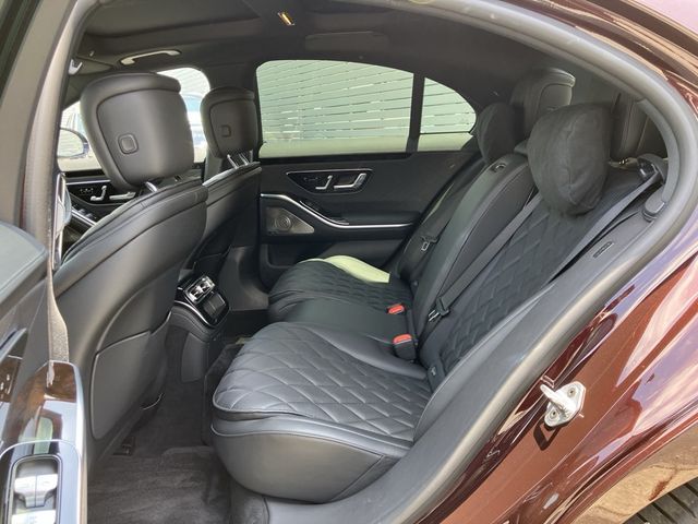 Ref No.A16097053 MERCEDES S CLASS Image#8