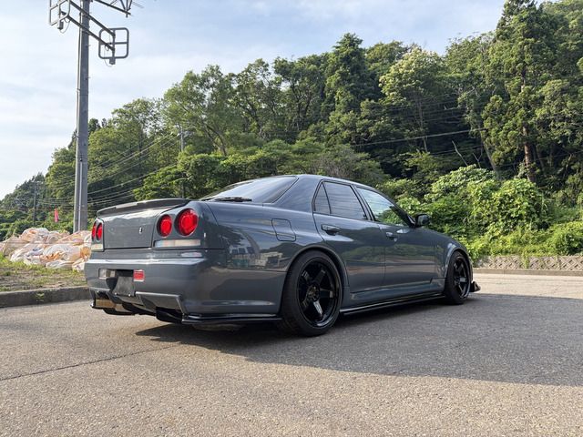 Ref No.A16097097 NISSAN SKYLINE Image#9