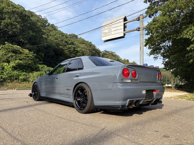 Ref No.A16097097 NISSAN SKYLINE Image#12