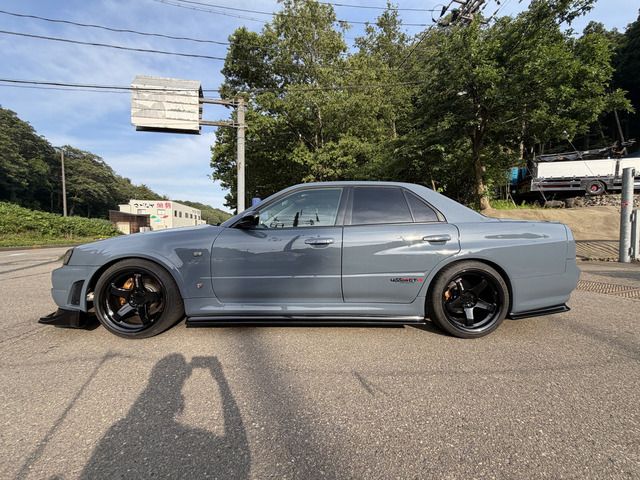 Ref No.A16097097 NISSAN SKYLINE Image#13