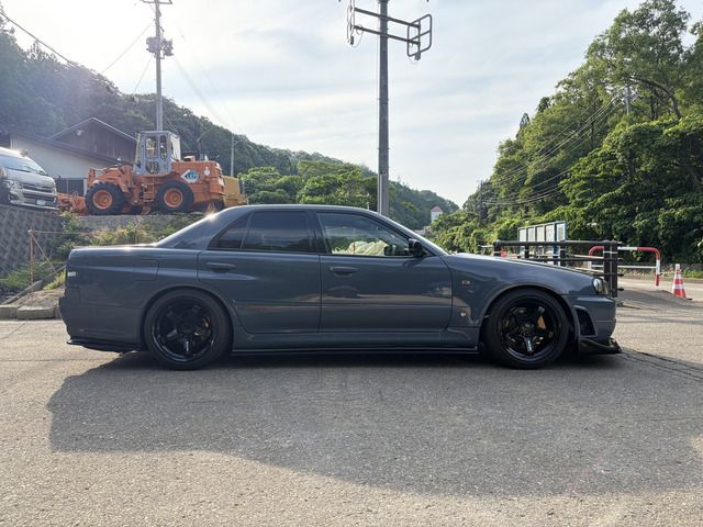 Ref No.A16097097 NISSAN SKYLINE Image#7