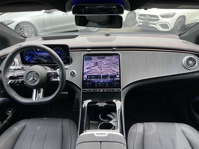 Ref No.A16097099 MERCEDES EQS CLASS Image#6