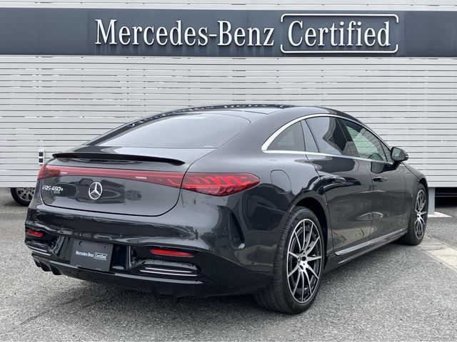 Ref No.A16097099 MERCEDES EQS CLASS Image#3