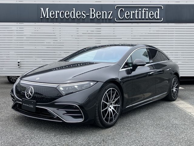 MERCEDES EQS CLASS