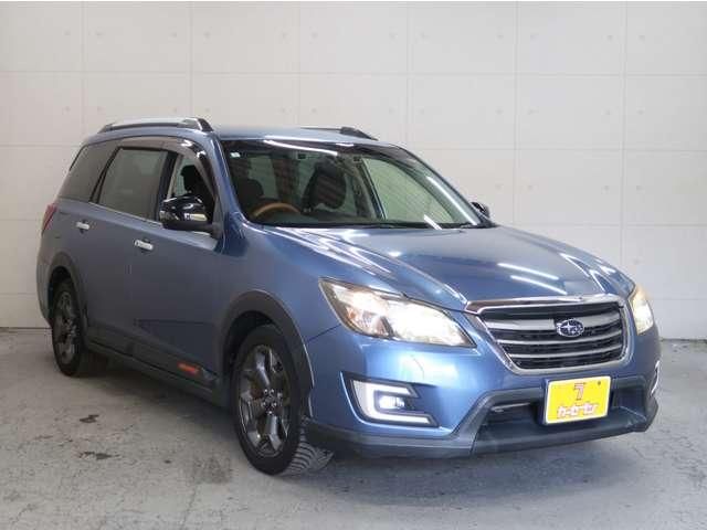 Ref No.A16097106 SUBARU EXIGA CROSSOVER 7 Image#10