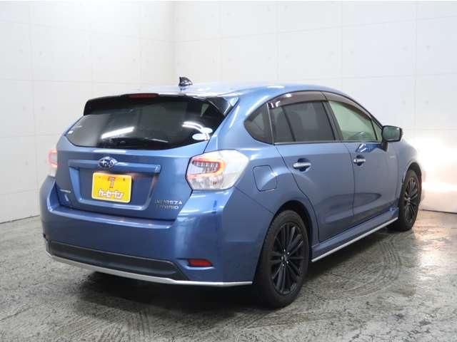 Ref No.A16097120 SUBARU IMPREZA SPORT HYBRID Image#17