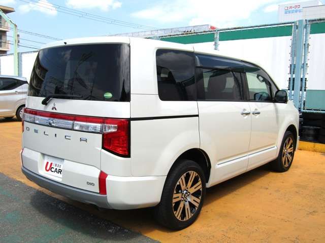 Ref No.A16097156 MITSUBISHI DELICA D5 Image#7