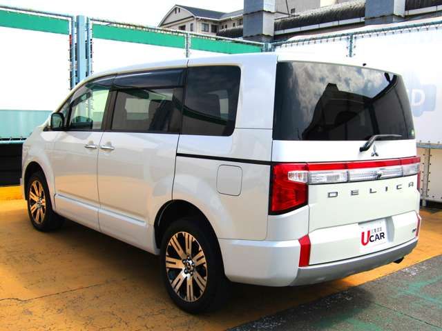 Ref No.A16097156 MITSUBISHI DELICA D5 Image#9