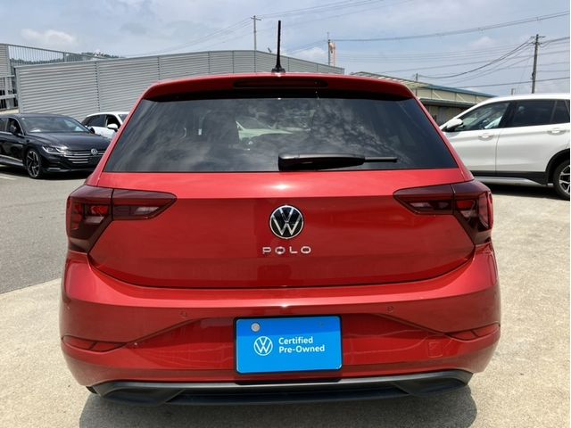 Ref No.A16097214 VOLKSWAGEN POLO Image#14