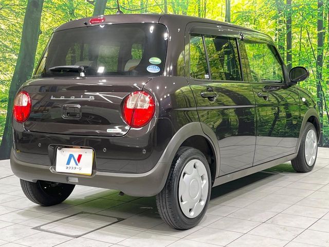 Ref No.A16097253 SUZUKI ALTO LAPIN Image#17