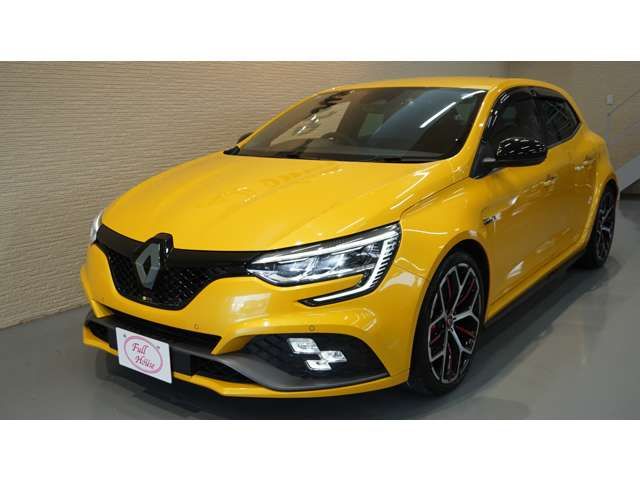 Ref No.A16097254 Renault MEGANE Image#8
