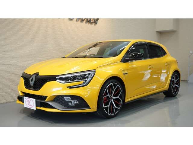Ref No.A16097254 Renault MEGANE Image#11