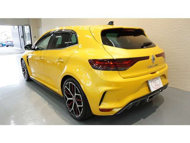 Ref No.A16097254 Renault MEGANE Image#12