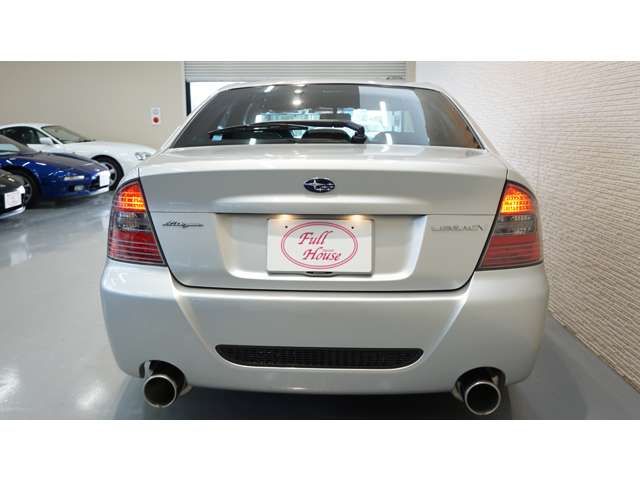 Ref No.A16097258 SUBARU LEGACY B4 Image#15