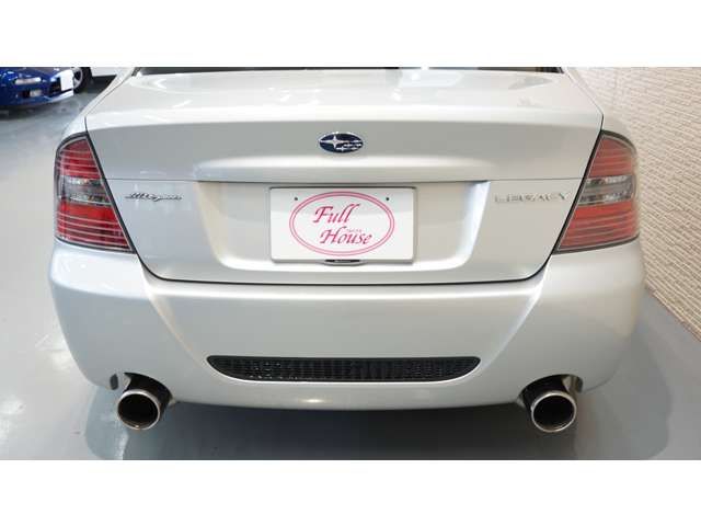 Ref No.A16097258 SUBARU LEGACY B4 Image#11