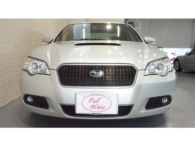 Ref No.A16097258 SUBARU LEGACY B4 Image#5