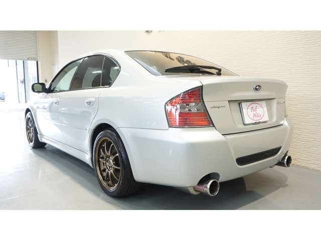 Ref No.A16097258 SUBARU LEGACY B4 Image#9