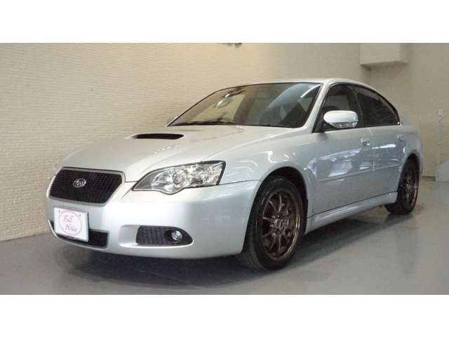 Ref No.A16097258 SUBARU LEGACY B4 Image#3