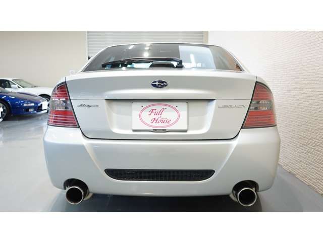 Ref No.A16097258 SUBARU LEGACY B4 Image#10