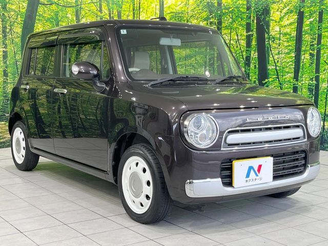Ref No.A16097284 SUZUKI ALTO LAPIN Image#16