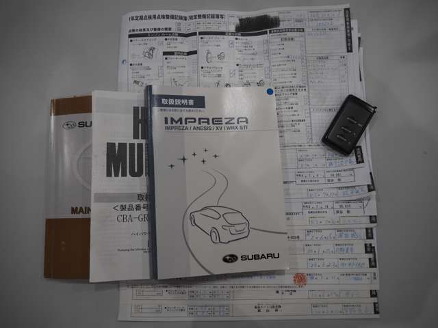 Ref No.A16097285 SUBARU IMPREZA Image#19