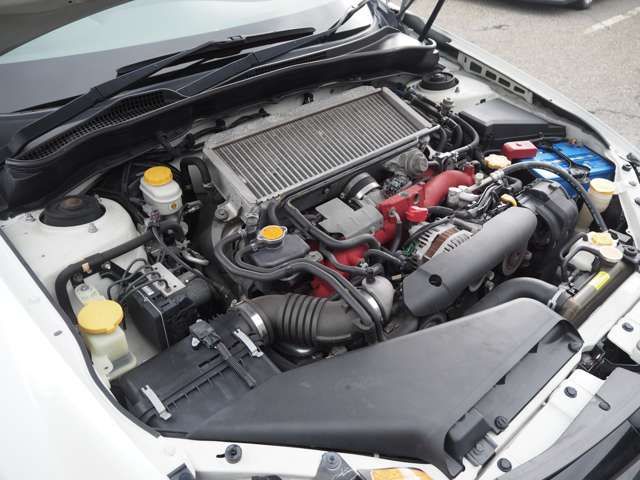 Ref No.A16097285 SUBARU IMPREZA Image#20