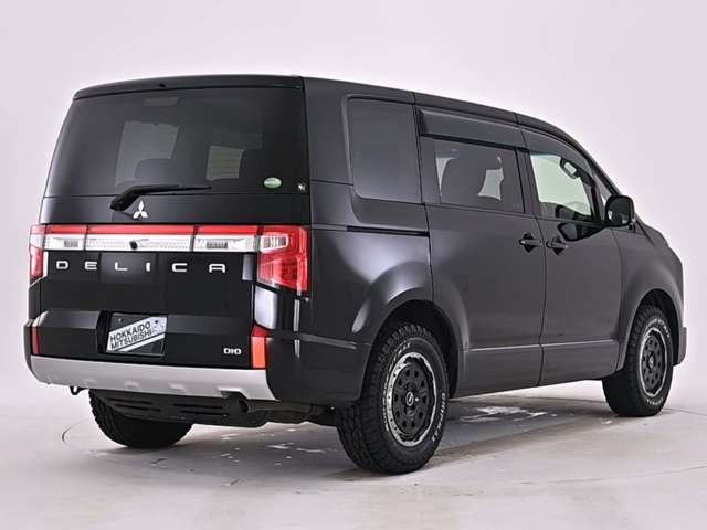 Ref No.A16097291 MITSUBISHI DELICA D5 Image#18
