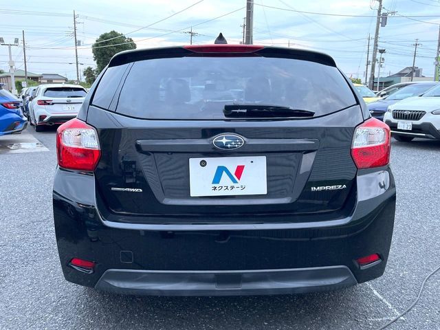 Ref No.A16097300 SUBARU IMPREZA SPORT Image#15