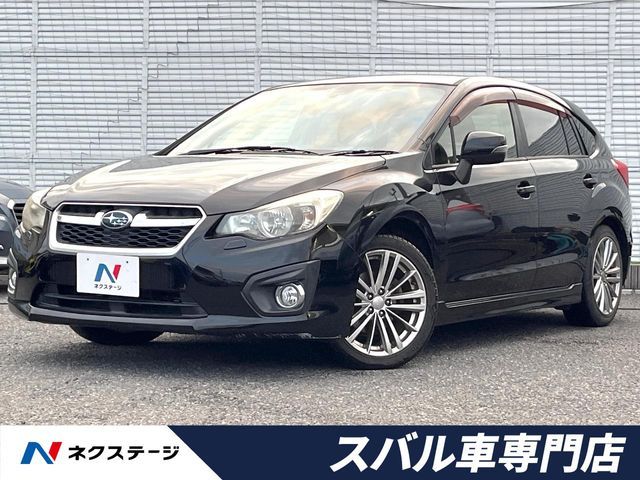 SUBARU IMPREZA SPORT
