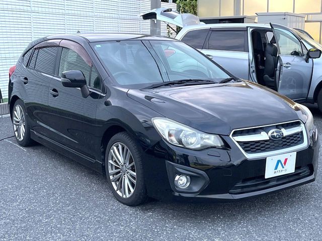 Ref No.A16097300 SUBARU IMPREZA SPORT Image#16