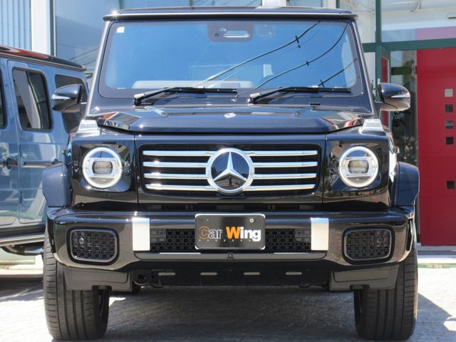 Ref No.A16097303 MERCEDES G CLASS Image#3