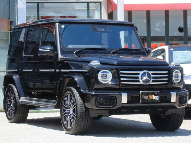 Ref No.A16097303 MERCEDES G CLASS Image#4