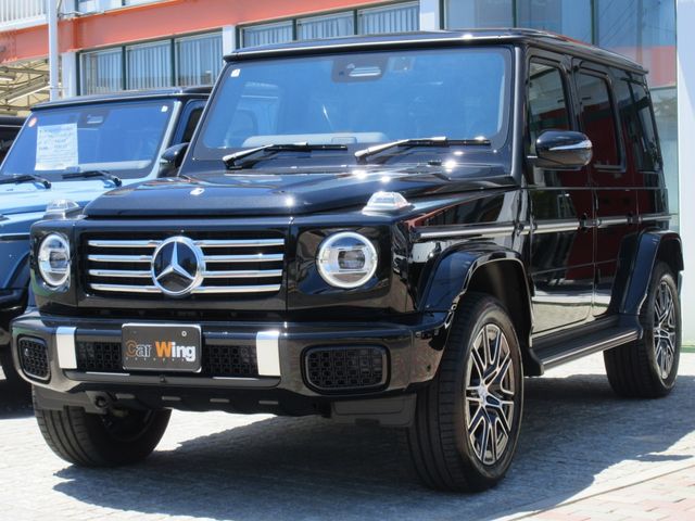 MERCEDES G CLASS