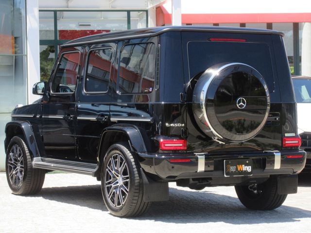 Ref No.A16097303 MERCEDES G CLASS Image#8