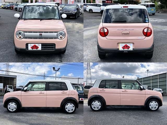 Ref No.A16097317 SUZUKI ALTO LAPIN Image#9