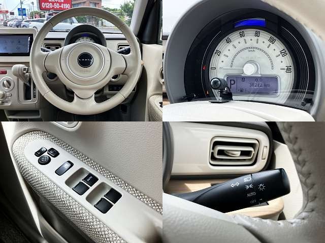 Ref No.A16097317 SUZUKI ALTO LAPIN Image#7