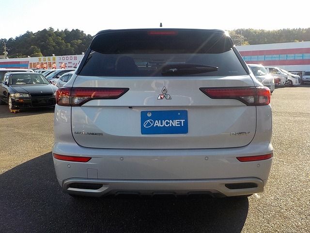 Ref No.A16097357 MITSUBISHI OUTLANDER PHEV Image#7
