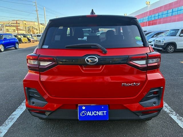 Ref No.A16097359 DAIHATSU ROCKY Image#7