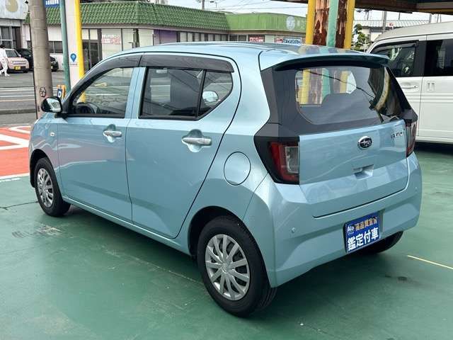 Ref No.A16097377 SUBARU PLEO PLUS Image#2