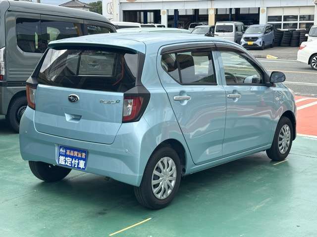Ref No.A16097377 SUBARU PLEO PLUS Image#9