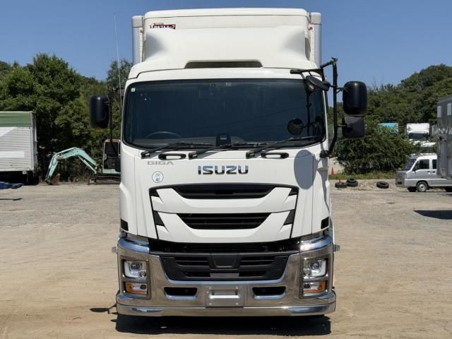 Ref No.A16097388 ISUZU GIGA Image#2
