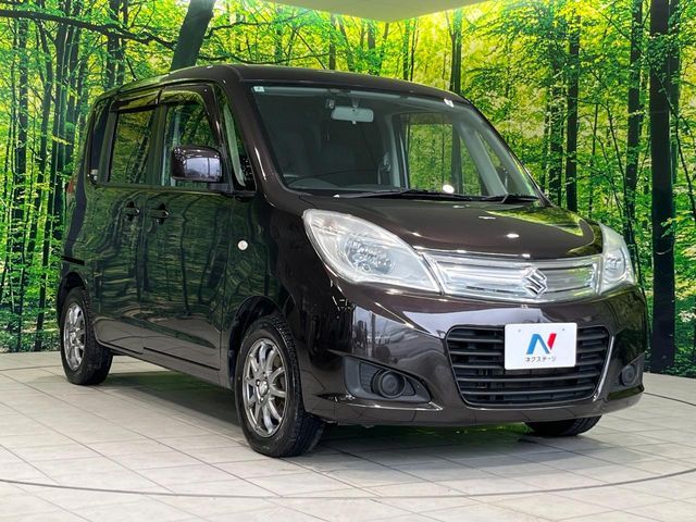 Ref No.A16097415 SUZUKI SOLIO Image#16