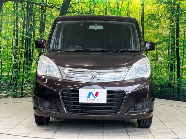 Ref No.A16097415 SUZUKI SOLIO Image#14