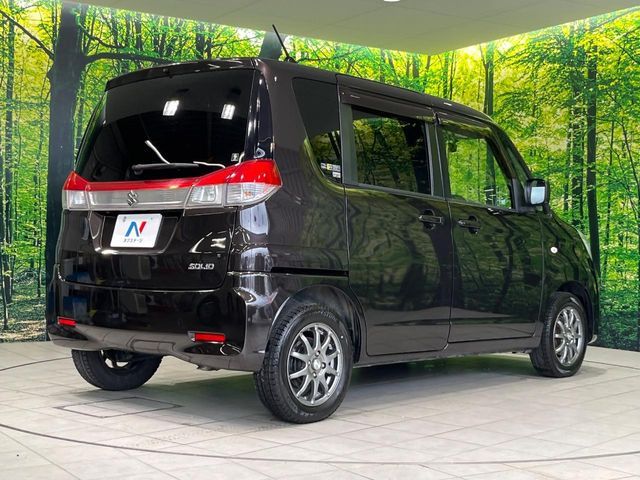 Ref No.A16097415 SUZUKI SOLIO Image#17