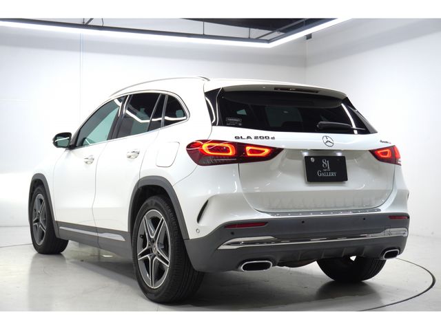 Ref No.A16097470 MERCEDES GLA CLASS Image#8