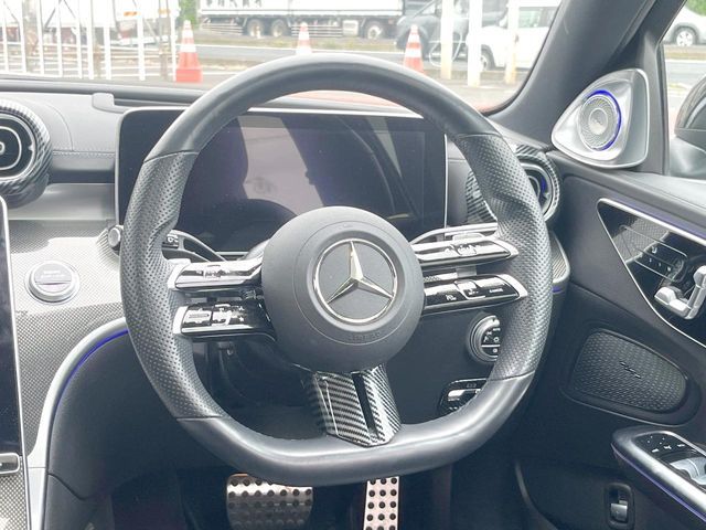 Ref No.A16097472 MERCEDES C CLASS Image#12
