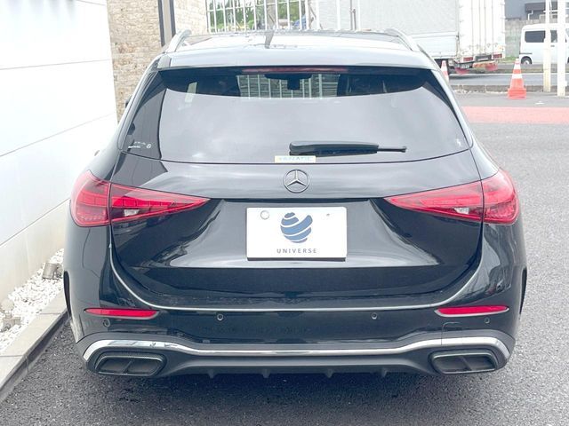 Ref No.A16097472 MERCEDES C CLASS Image#16